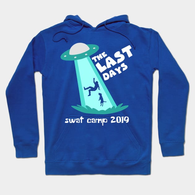 SWAT Camp 2019 Hoodie by Swatyouth